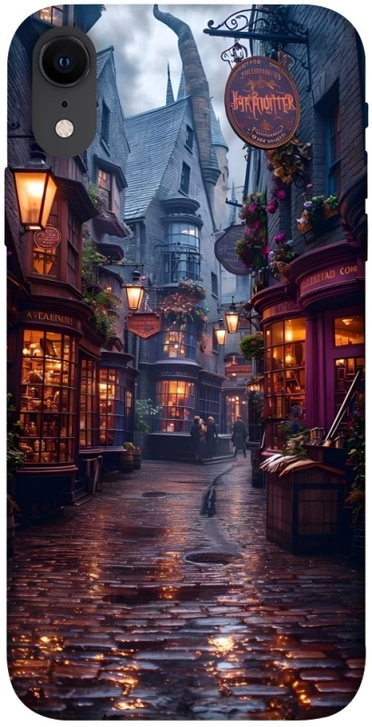Чохол на Apple iPhone XR (6.1") Harry Potter v11 фото 1 з 1