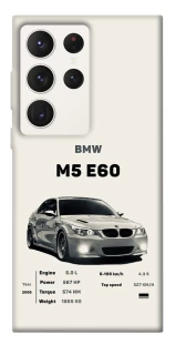 Чохол на Samsung Galaxy S23 Ultra BMW M5 E60 фото 1 з 1