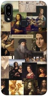 Чехол на Samsung Galaxy A10s Leonardo da Vinci фото 1 из 1