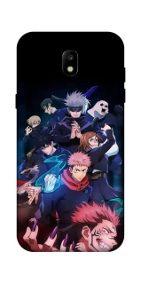 Чохол на Samsung Galaxy J5 (2017) Magic battle фото 1 з 1