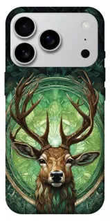 Чехол на Apple iPhone 18 Pro Max Скандинавский олень фото 1 из 2