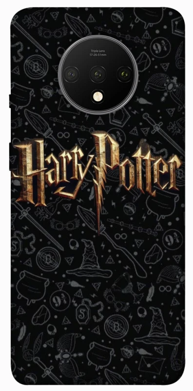 Чехол на OnePlus 7T Harry Potter ver.12 фото 1 из 1