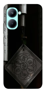 Чехол на Realme C33 Талисман удачи фото 1 из 1