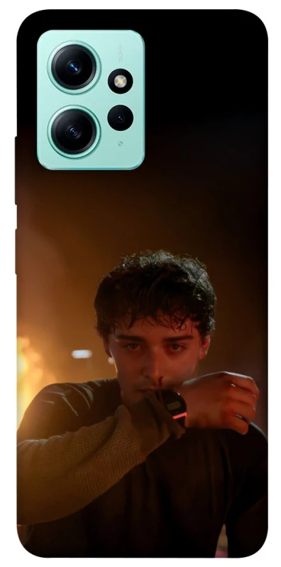 Чохол на Xiaomi Redmi Note 12 4G Stranger Things ver.36 фото 1 з 1