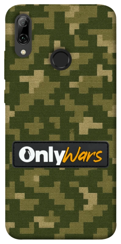 Чохол на Huawei P Smart (2019) Onlywars фото 1 з 1