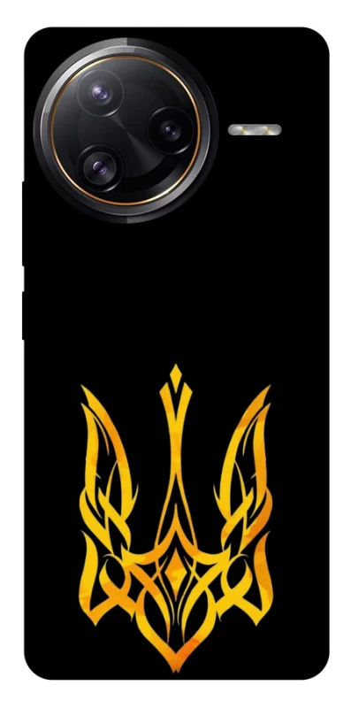 Чохол на Xiaomi Poco F7 Ultra Герб України v3 фото 1 з 1