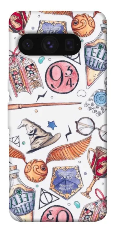 Чохол на Google Pixel 8 Pro Harry Potter V18 фото 1 з 1