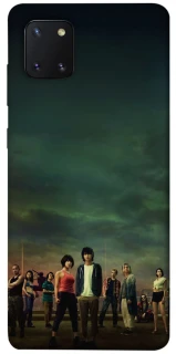 Чохол на Samsung Galaxy Note 10 Lite (A81) Alice in Borderland ver.1 фото 1 з 1