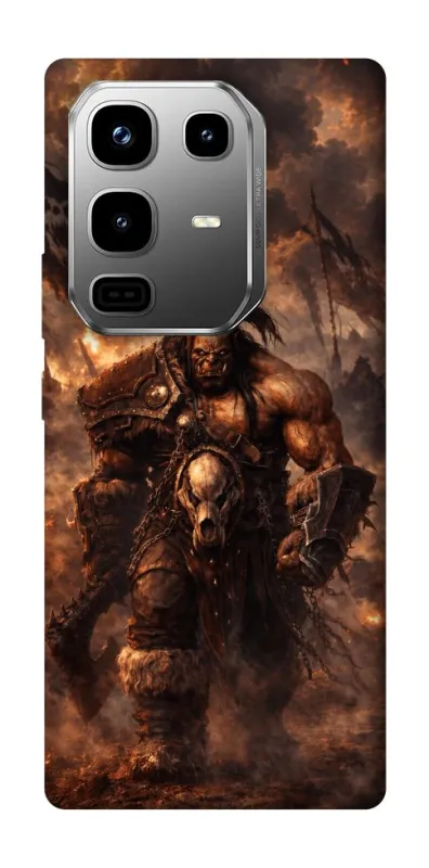 Чохол на Infinix Note 50 Pro Grommash Hellscream фото 1 з 1