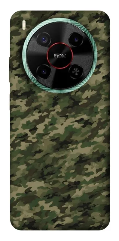 Чохол на ZTE Nubia V70 Max Camouflage v24 фото 1 з 1