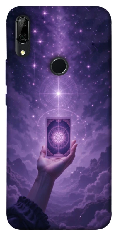Чохол на Huawei P Smart Z Universe in tarot фото 1 з 1