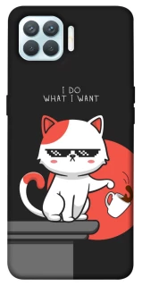Чохол на Oppo F17 Pro I do what i wont фото 1 з 1