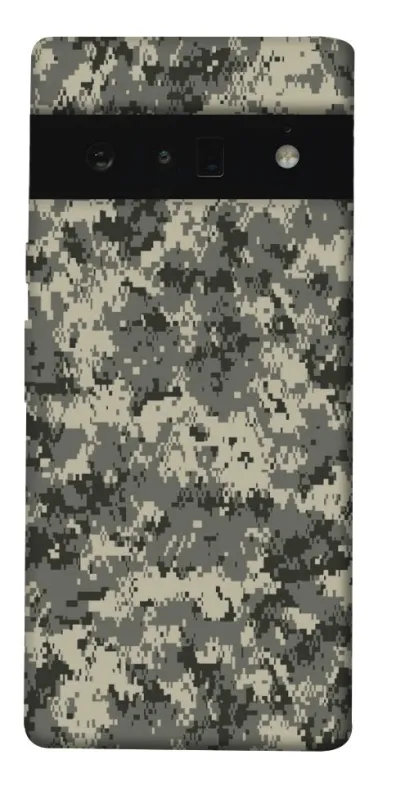 Чехол на Google Pixel 6 Pro Camouflage v25 фото 1 из 1