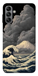 Чохол на Samsung Galaxy A04s Japan mountains фото 1 з 1