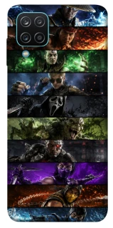 Чохол на Samsung Galaxy M12 Mortal Kombat ver.3 фото 1 з 1