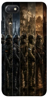 Чохол на Xiaomi Redmi 6A Counter-Strike фото 1 з 1