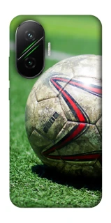 Чохол на Xiaomi Poco F7 М'яч на газоні фото 1 з 1