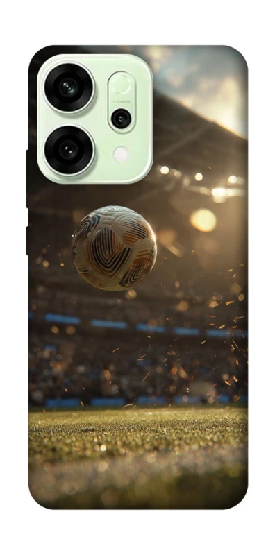 Чохол на Oppo Reno 14 Football aesthetic ver.2 фото 1 з 1