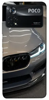 Чехол на Xiaomi Poco X4 Pro 5G BMW v53 фото 1 из 1