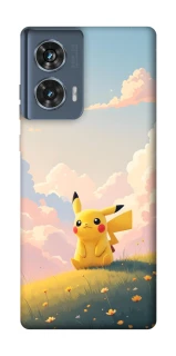 Чехол на Motorola Edge 50 pikachu фото 1 из 1