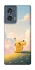 Чехол на Motorola Edge 50 pikachu фото 1 из 1