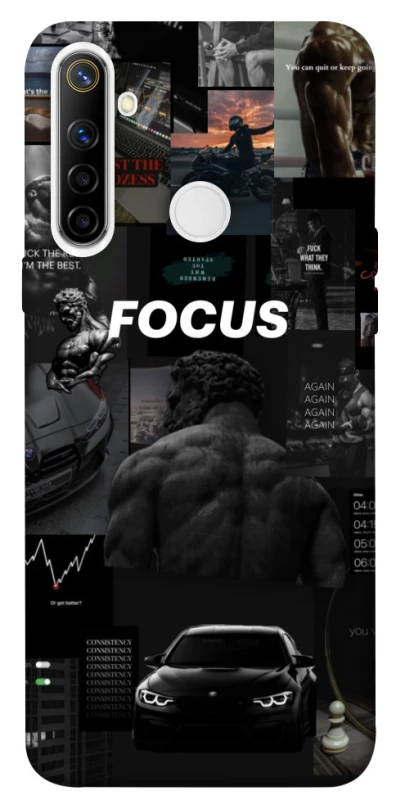 Чехол на Realme 6i Focus ver.1 фото 1 из 1