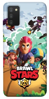 Чохол на Samsung Galaxy A03s Brawl Stars ver.7 фото 1 з 1