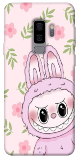Чехол на Samsung Galaxy S9+ Blossom Pink Labubu фото 1 из 1