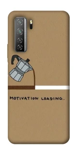 Чехол на Huawei Nova 7 SE Motivation loading фото 1 из 1