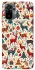 Чехол на Xiaomi Poco M5s Christmas spirit ver.5 фото 1 из 1