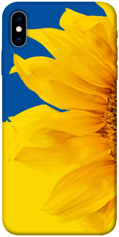 Чехол на Apple iPhone X (5.8") Sunflower фото 1 из 1