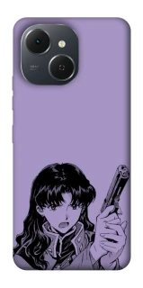 Чехол на TECNO Spark 40C Anime v7 фото 1 из 1