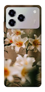 Чохол на ZTE Blade A76 Лілії фото 1 з 1