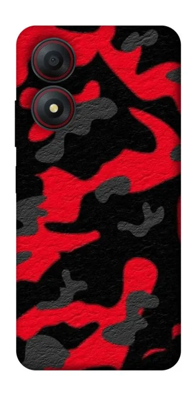 Чехол на ZTE Blade A34 4G Camouflage v15 фото 1 из 1