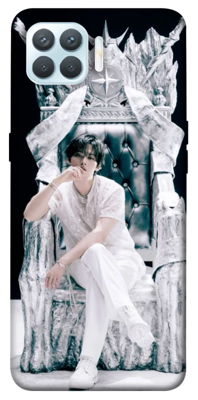 Чохол на Oppo F17 Pro Lee Know GIANT фото 1 з 1