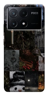 Чехол на Xiaomi Poco X6 Christmas mood ver.6 фото 1 из 1