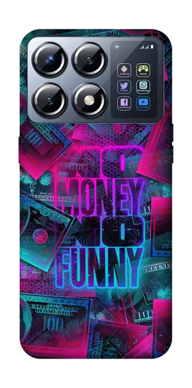 Чохол на Xiaomi POCO X8 Pro Neo dollar фото 1 з 1