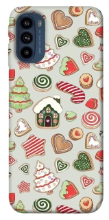 Чехол на Motorola Moto G41 Новогодний v7 фото 1 из 1