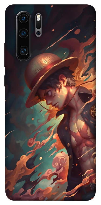 Чохол на Huawei P30 Pro Luffy фото 1 з 1
