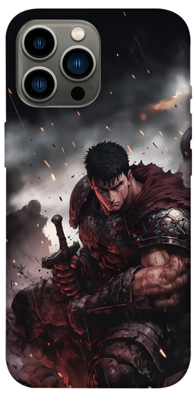 Чехол на Apple iPhone 13 Pro Max (6.7") Guts фото 1 из 1