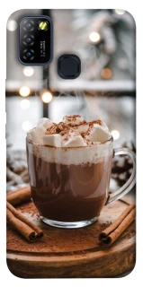 Чехол на Infinix Hot 10 Lite Cocoa фото 1 из 1