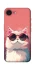 Чехол на Apple iPhone 17e (6.1") Сat with glasses фото 1 из 1