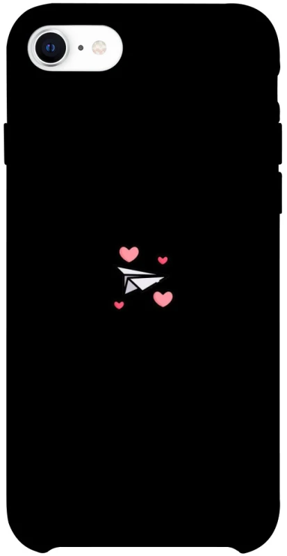 Чехол на Apple iPhone SE (2020) Love aesthetic ver.13 фото 1 из 1