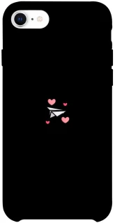 Чохол на Apple iPhone SE (2020) Love aesthetic ver.13 фото 1 з 1