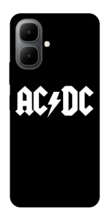 Чохол на Infinix Smart 10 AC/DC logo фото 1 з 1