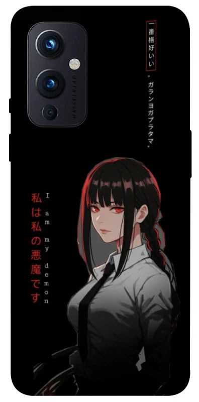 Чохол на OnePlus 9 She is Japanese ver.3 фото 1 з 1