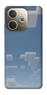 Чохол на Oppo A5 Pro 4G Minecraft sky фото 1 з 1