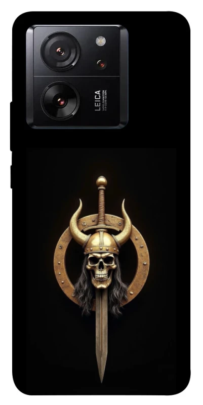 Чохол на Xiaomi 13T Pro Golden Berserker фото 1 з 1