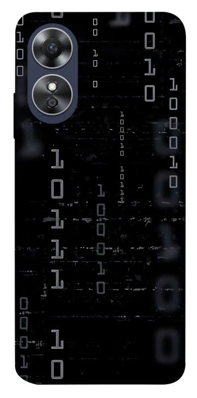 Чехол на Oppo A17 Numbers фото 1 из 1