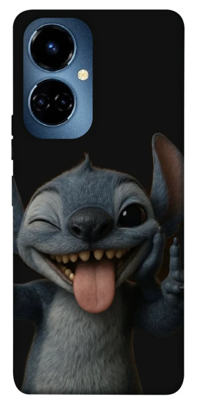 Чехол на TECNO Camon 19 Stitch фото 1 из 1